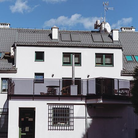 Apartamenty Przy Glownym Deptaku Weichsel Exterior foto