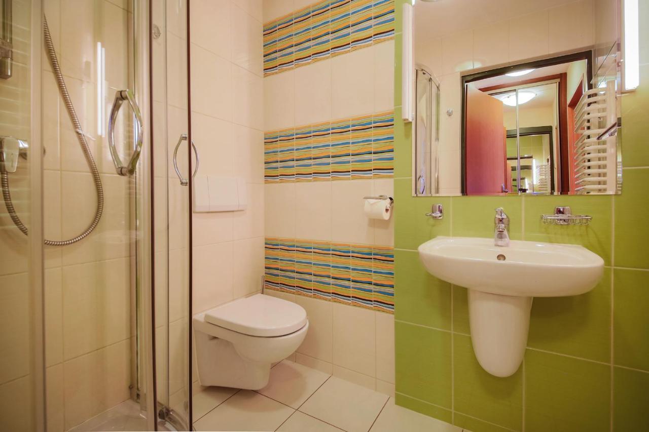 Apartamenty Przy Glownym Deptaku Weichsel Exterior foto