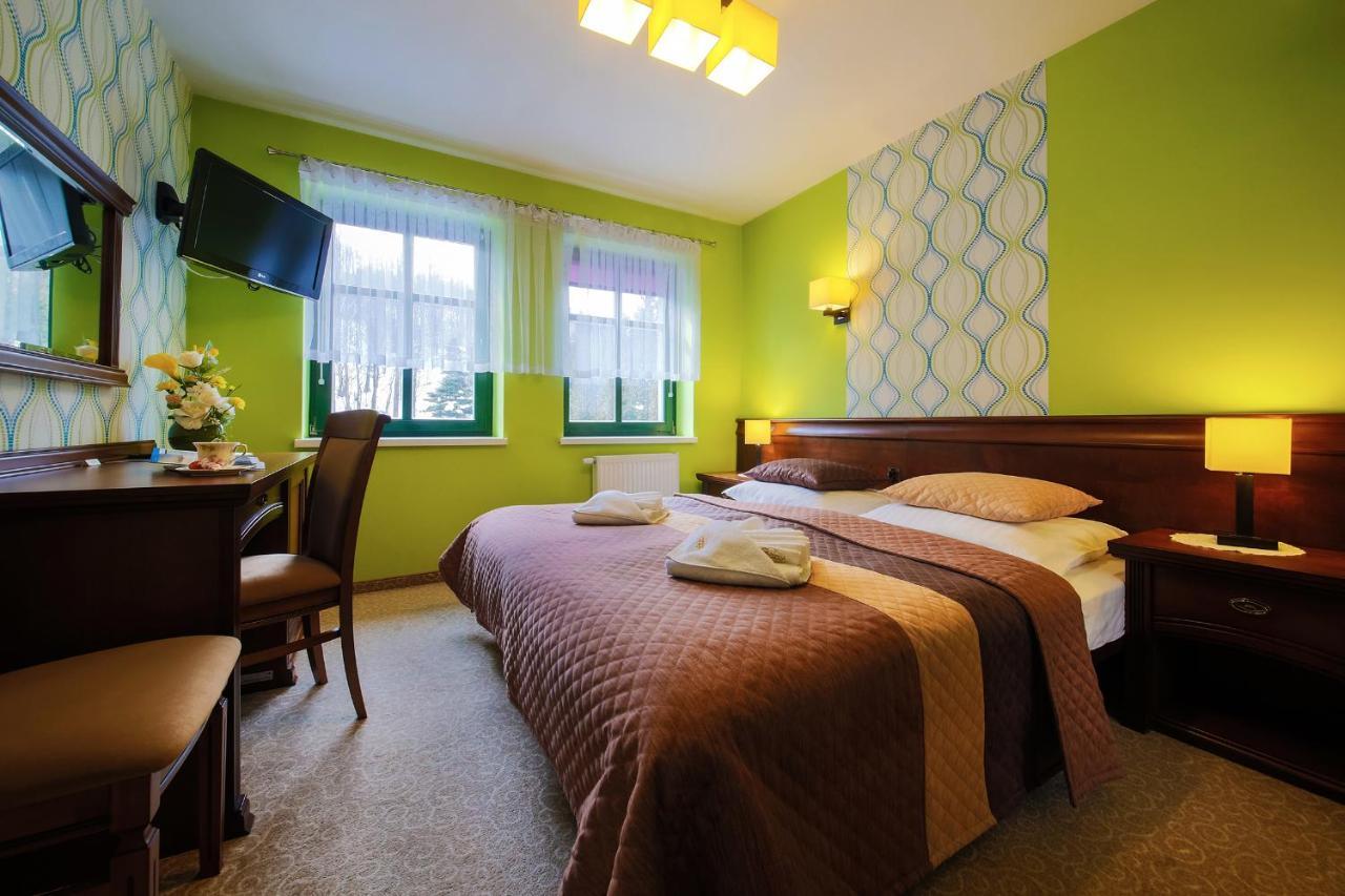 Apartamenty Przy Glownym Deptaku Weichsel Exterior foto